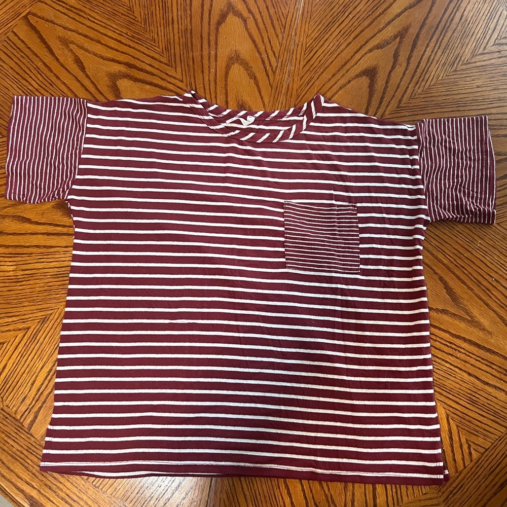 MTS Brand Shirt Size Medium